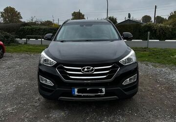 Hyundai SANTA FE 150.000 km 13.000 &euro; Düsseldorf 40625