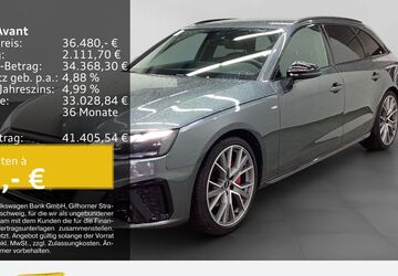 Audi A4 27.108 km 36.480 &euro; Bochum 44809