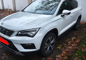 Seat Ateca 190.000 km 16.500 &euro; Duisburg 47179