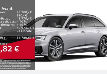 Audi A6 26.086 km 49.760 &euro; Gelsenkirchen 45894