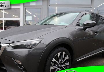 Mazda CX-3 70.850 km 16.820 &euro; Marl 45772