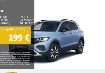 VW T-Cross 17.277 km 23.980 &euro; Bochum 44892