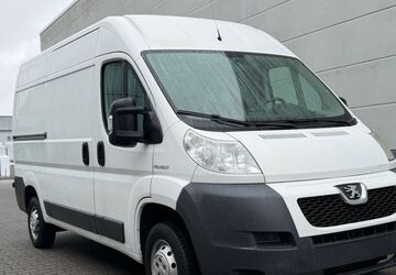 Peugeot Boxer 76.324 km 9.999 &euro; Rheinberg 47495