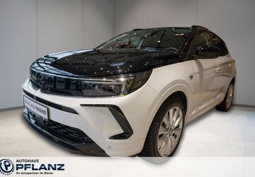 Opel Grandland (X) 24.580 km 24.950 &euro; Bochum 44801