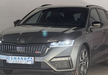 Skoda Octavia 165.690 km 24.650 &euro; Krefeld 47805