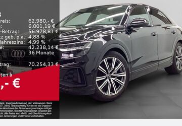 Audi Q8 50.483 km 61.480 &euro; Bochum 44809