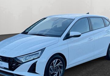 Hyundai i20 22.780 km 24.490 &euro; Recklinghausen 45657