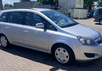 Opel Zafira 225.000 km 6.000 &euro; Kamp-Lintfort 47475