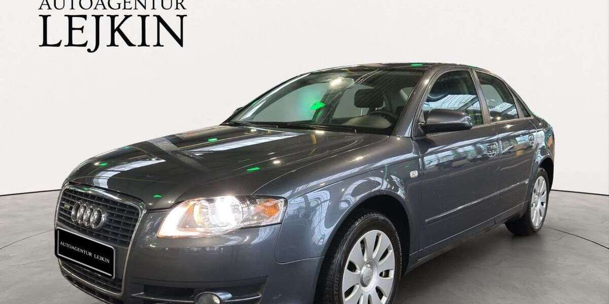 Audi A4 160.846 km 5.490 &euro; Krefeld 47803