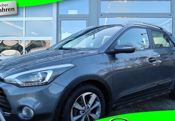 Hyundai i20 53.420 km 14.420 &euro; Marl 45772