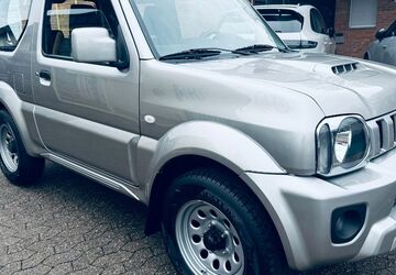 Suzuki Jimny 77.300 km 15.490 &euro; Essen 45356