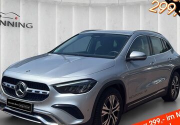 Mercedes-Benz GLA 180 13.076 km 36.880 &euro; Herne 44653