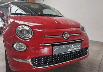 Fiat 500C 81.623 km 11.280 &euro; Heiligenhaus 42579