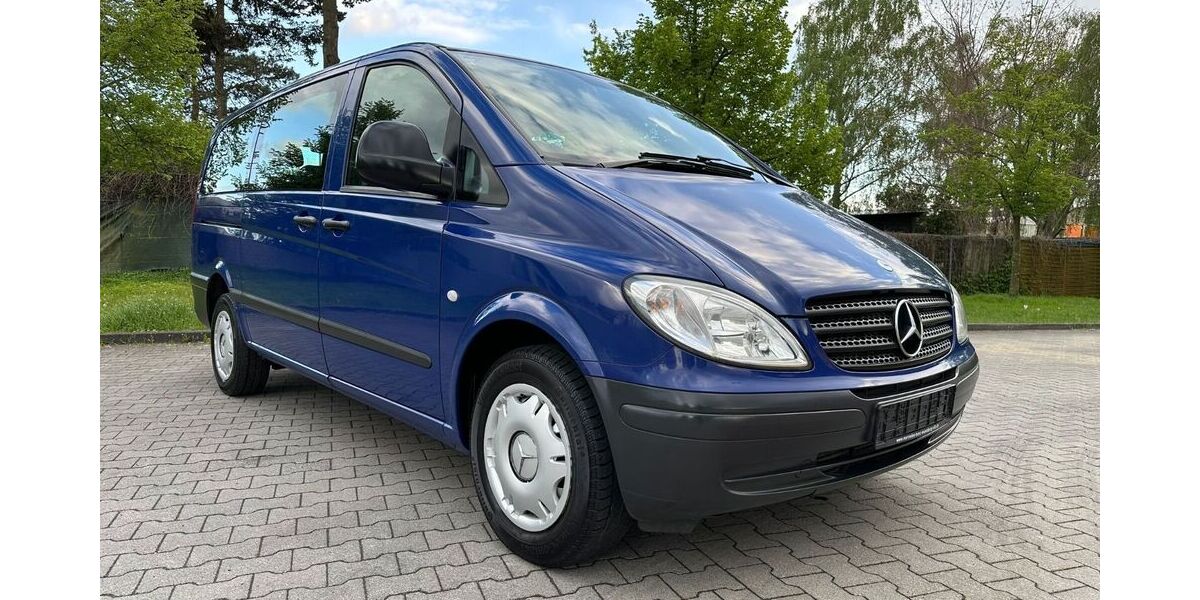 Mercedes-Benz Vito 197.390 km 2.850 &euro; Recklinghausen 45661