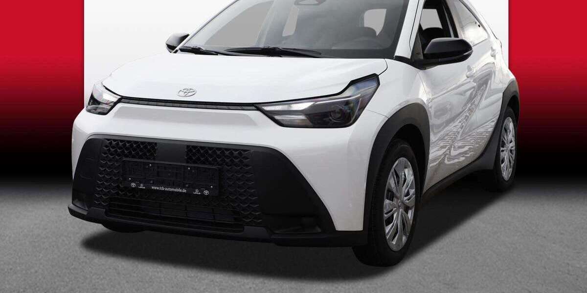 Toyota Aygo 2.001 km 21.990 &euro; Gelsenkirchen 45894