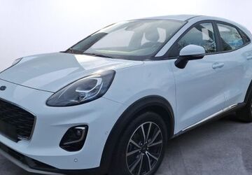 Ford Puma 65.487 km 14.990 &euro; Gelsenkirchen 45891