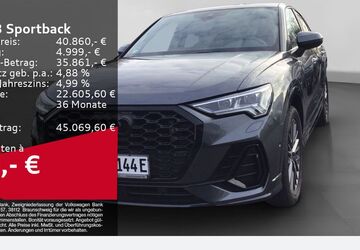 Audi Q3 51.949 km 40.860 &euro; Gelsenkirchen 45894