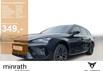 Cupra Leon 4.775 km 43.696 &euro; Moers-Hülsdonk 47441