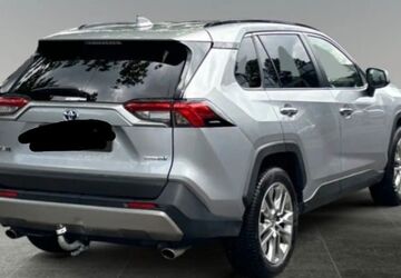 Toyota RAV 4 33.000 km 39.999 &euro; Krefeld 47829