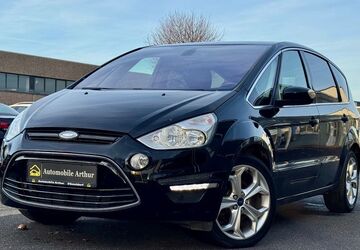 Ford S-Max 267.634 km 4.990 &euro; Düsseldorf 40233