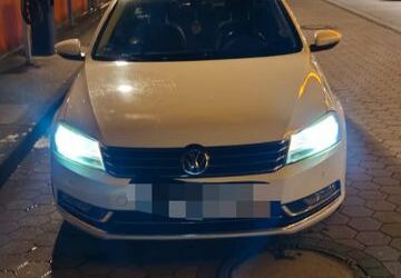 VW Passat 341.000 km 6.000 &euro; Bochum 44892