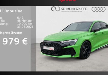 Audi RS3 1.100 km 78.880 &euro; Wesel 46483