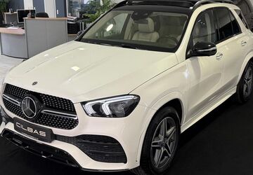 Mercedes-Benz GLE 350 99.500 km 63.900 &euro; Gelsenkirchen 45891