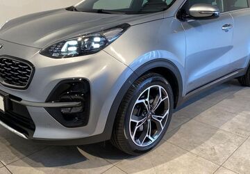 Kia Sportage 119.450 km 17.990 &euro; Bochum - Linden 44879