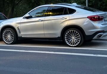 BMW X6 249.000 km 22.950 &euro; Düsseldorf 40472
