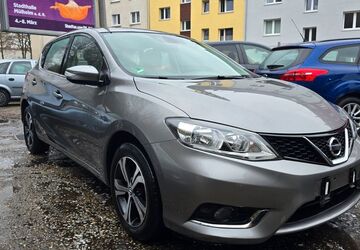 Nissan Pulsar 123.000 km 8.300 &euro; Essen 45144