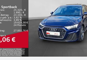Audi A1 6.000 km 25.520 &euro; Oberhausen 46047