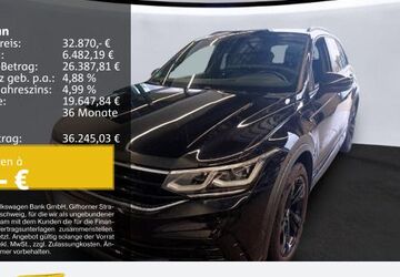VW Tiguan 76.903 km 32.870 &euro; Gelsenkirchen OT Beckhausen 45899