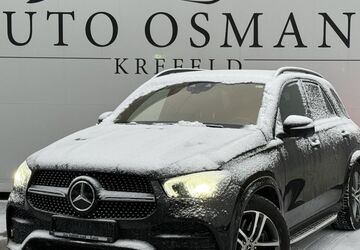 Mercedes-Benz GLE 350 94.782 km 58.950 &euro; Krefeld 47805