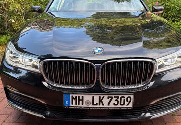 BMW 730 102.000 km 28.500 &euro; Mülheim 45470