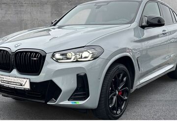 BMW X4 M40 72.606 km 49.990 &euro; Recklinghausen 45659
