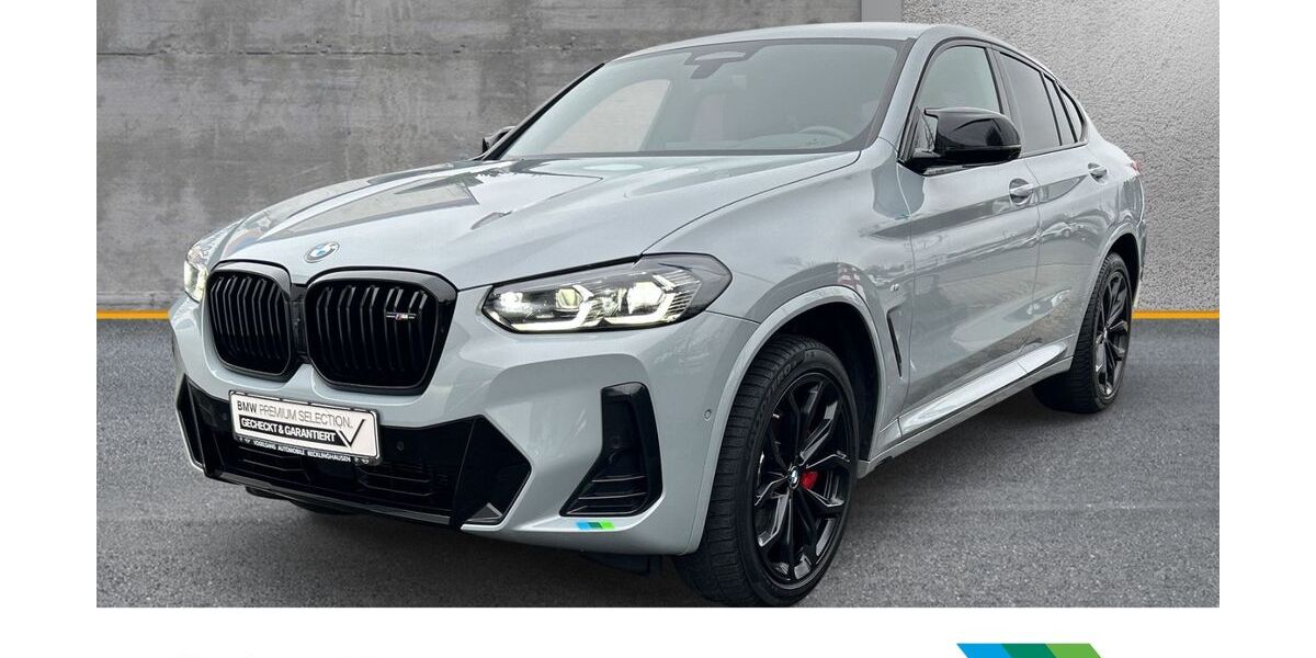 BMW X4 M40 72.606 km 49.990 &euro; Recklinghausen 45659