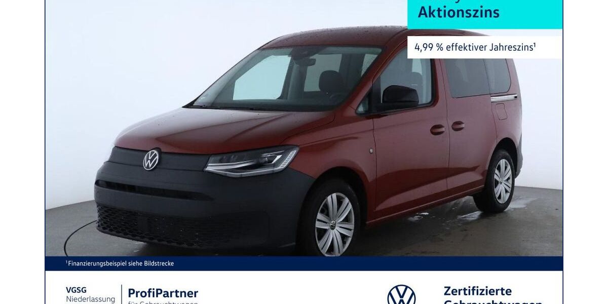 VW Caddy 6.007 km 29.710 &euro; Bochum 44866