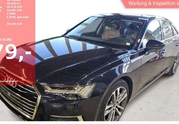 Audi A6 38.175 km 37.930 &euro; Moers-Hülsdonk 47441