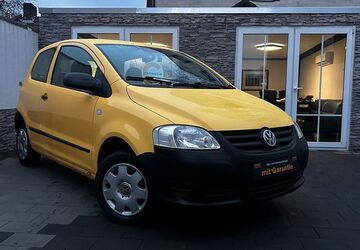 VW Fox 130.000 km 1.690 &euro; Oberhausen 46145