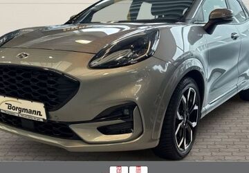 Ford Puma 55.513 km 18.900 &euro; Bottrop 46240