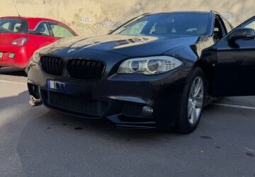 BMW 525 233.000 km 9.600 &euro; Düsseldorf 40227
