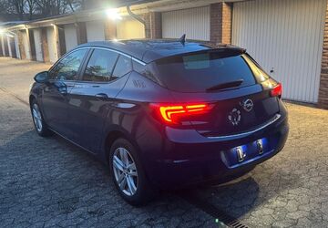 Opel Astra 155.000 km 8.500 &euro; Krefeld 47803