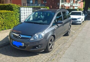 Opel Zafira 195.224 km 3.500 &euro; Marl 45770