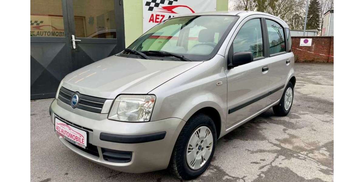 Fiat Panda 61.860 km 3.950 &euro; Ratingen 40883