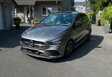 Mercedes-Benz B 200 88.000 km 22.500 &euro; Oberhausen 46049