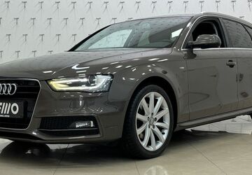 Audi A4 177.641 km 10.290 &euro; Oberhausen 46149