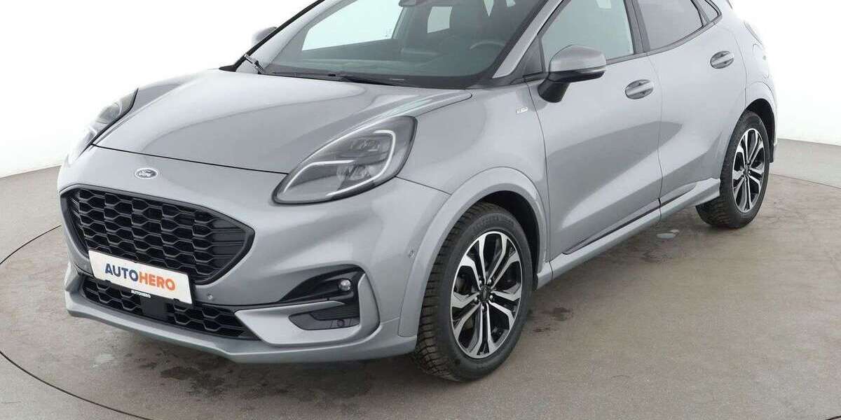 Ford Puma 63.473 km 17.780 &euro; Essen 45141