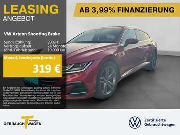 Gebrauchte VW Arteon