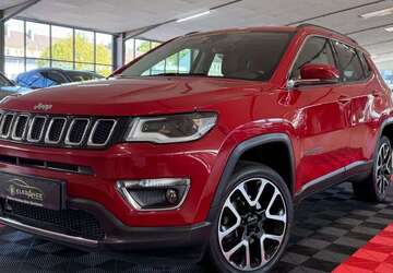 Jeep Compass 141.000 km 13.990 &euro; Oberhausen 46047