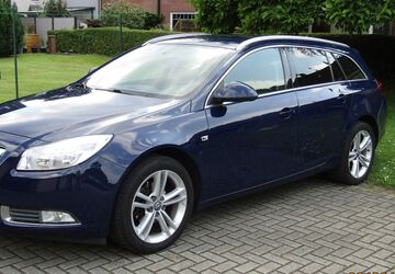 Opel Insignia 269.000 km 3.700 &euro; Oberhausen 46049